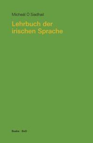 Lehrbuch der irischen Sprache