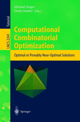 Computational Combinatorial Optimization