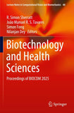Biotechnology and Health Sciences
