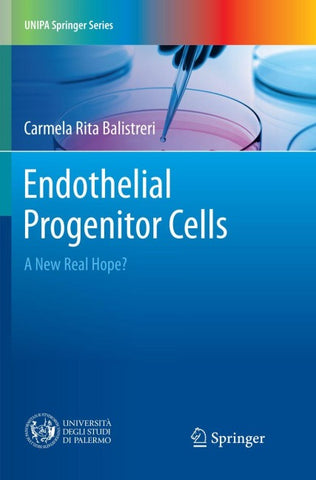 Endothelial Progenitor Cells