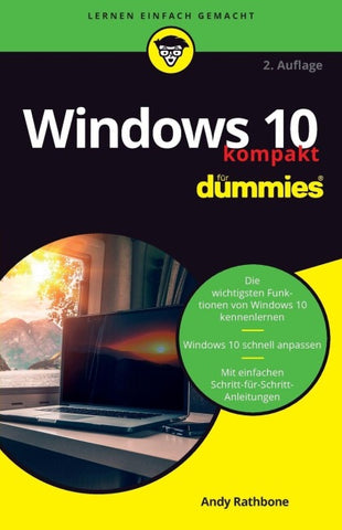 Windows 10 kompakt für Dummies