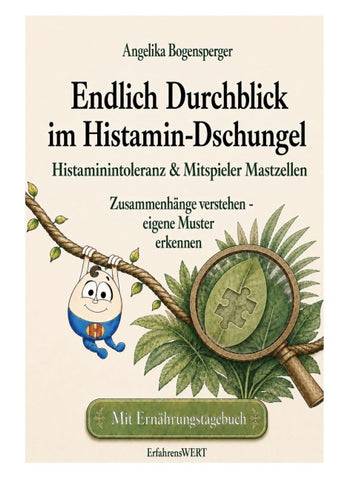 Endlich Durchblick im Histamin-Dschungel
