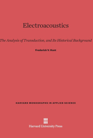 Electroacoustics