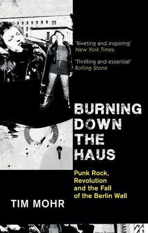 Burning Down The Haus