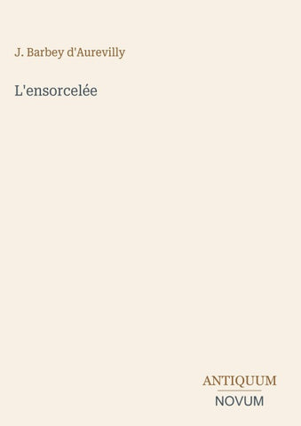 L'ensorcelée