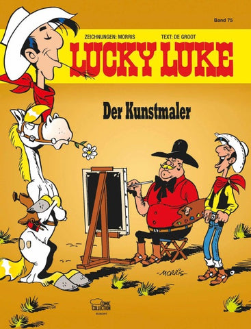 Lucky Luke 75