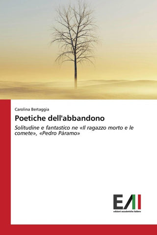 Poetiche dell'abbandono
