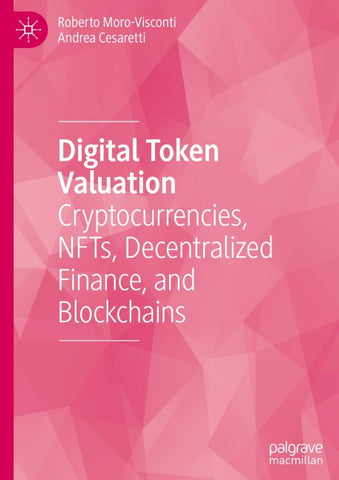 Digital Token Valuation