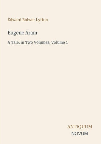 Eugene Aram