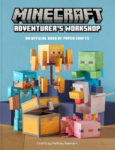 Minecraft: Adventurer's Workshop