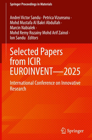Selected Papers from ICIR EUROINVENT—2025