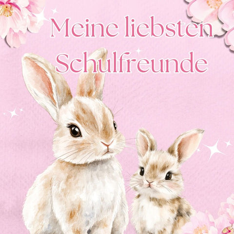 Meine liebsten Schulfreunde