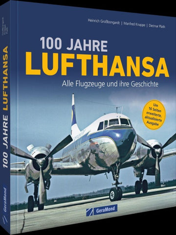 100 Jahre Lufthansa
