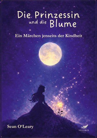 Die Prinzessin und die Blume