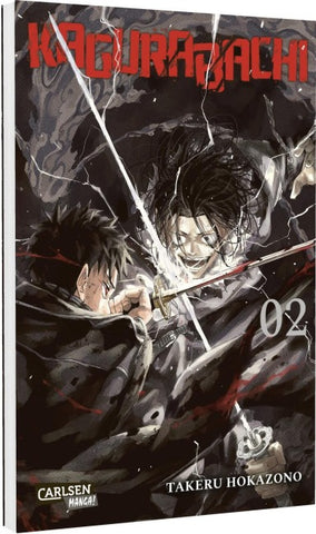 Kagurabachi 2