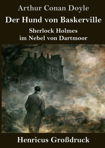 Der Hund von Baskerville (Großdruck)