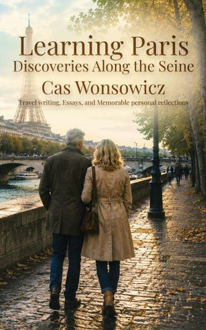 Learning Paris -  Discoveries Along the  Seine