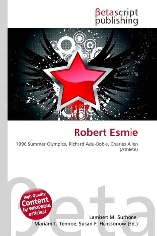 Robert Esmie