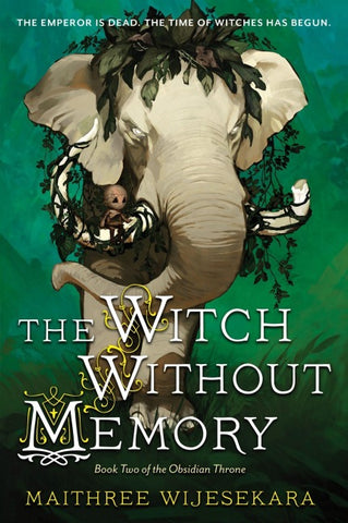 The Witch Without Memory