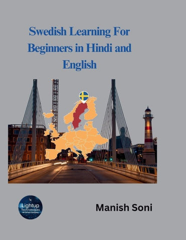 Swedish Learning For Beginners in Hindi and English