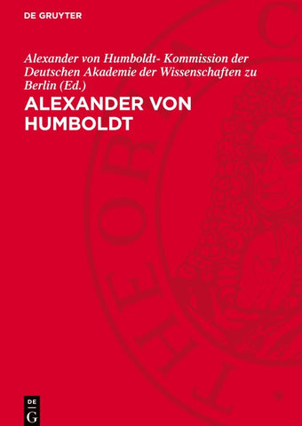 Alexander von Humboldt