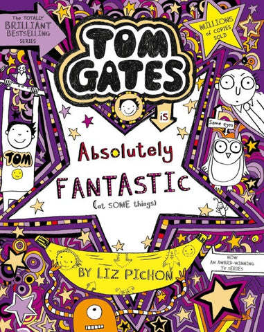 Tom Gates 05 is Absolutely Fantastic (at some things)