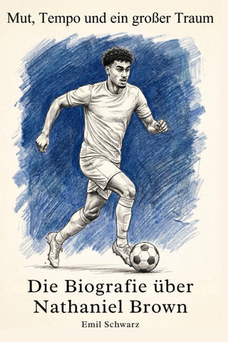 Die Biografie über Nathaniel Brown