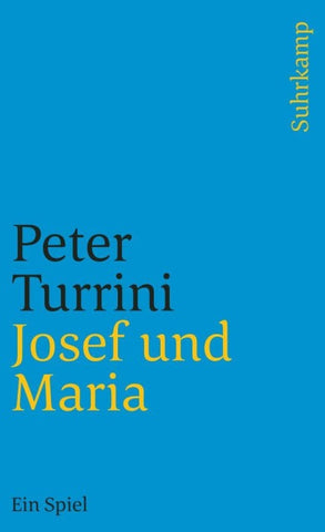 Josef und Maria