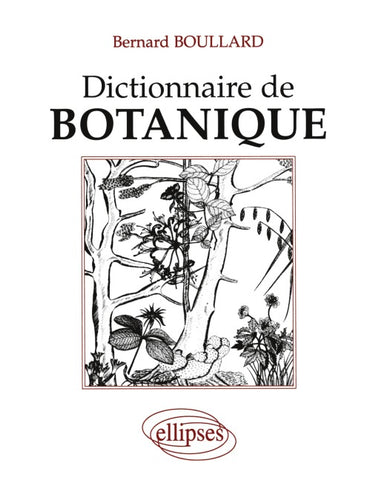 Dictionnaire de botanique