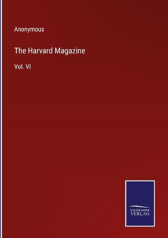 The Harvard Magazine