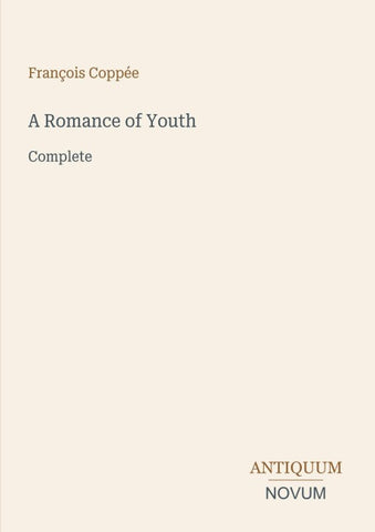 A Romance of Youth