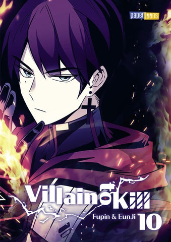 Villain to Kill 10