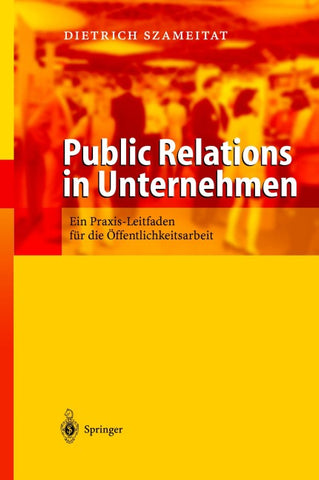 Public Relations in Unternehmen