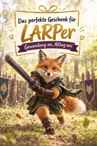 Das perfekte Geschenk für LARPer
