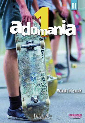 Adomania 1