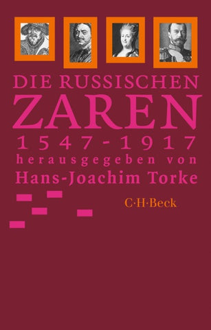Die russischen Zaren