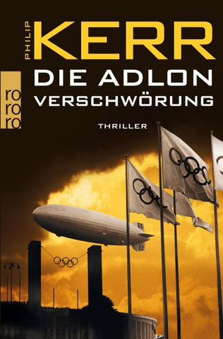 Die Adlon Verschwörung