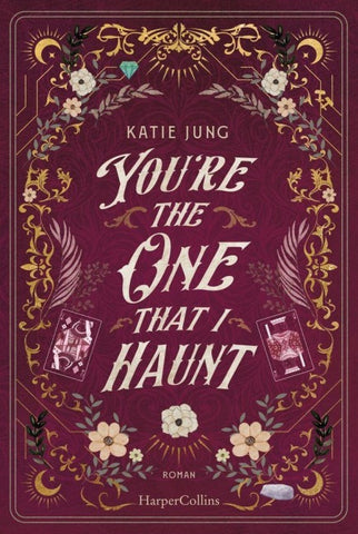 You’re the One That I Haunt
