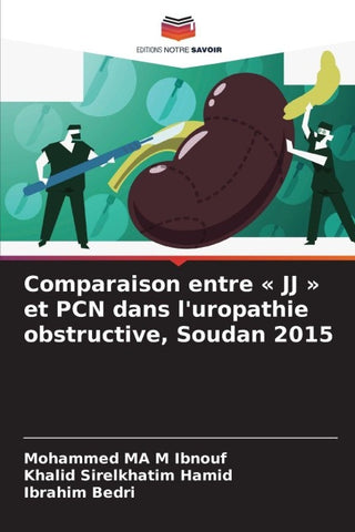 Comparaison entre ' JJ ' et PCN dans l'uropathie obstructive, Soudan 2015