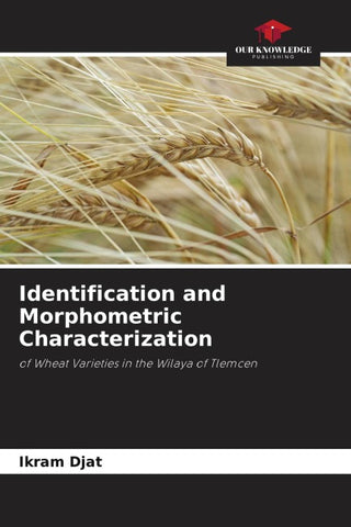 Identification and Morphometric Characterization