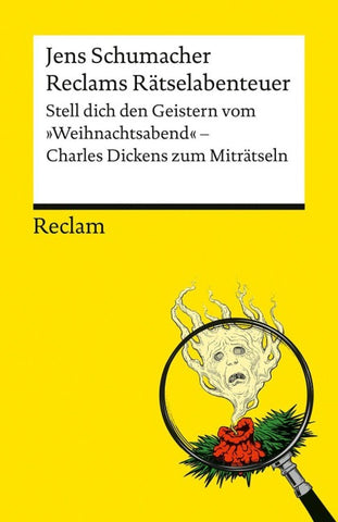 Reclams Rätselabenteuer. Stell dich den Geistern vom "Weihnachtsabend"