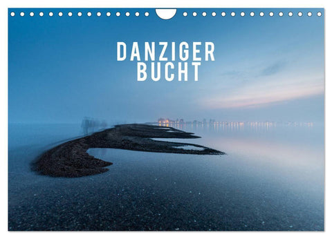 Danziger Bucht (Wandkalender 2027 DIN A4 quer), CALVENDO Monatskalender