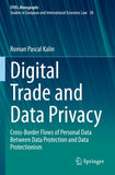 Digital Trade and Data Privacy