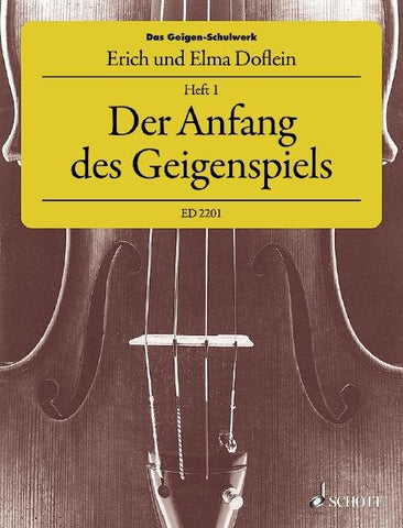 Das Geigen-Schulwerk