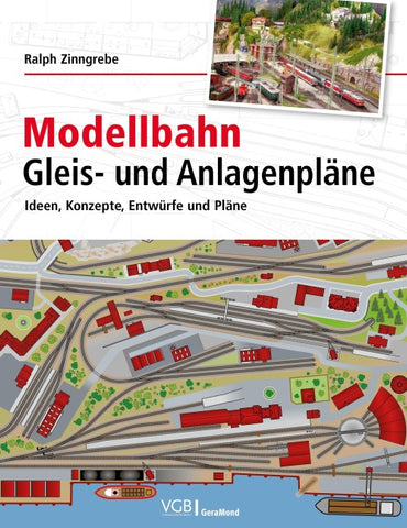 Modellbahn Gleis- und Anlagenpläne