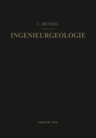 Ingenieurgeologie