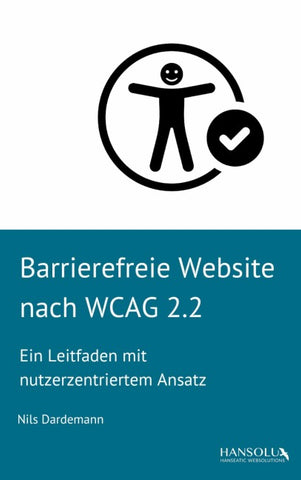 Barrierefreie Website nach WCAG 2.2