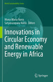 Innovations in Circular Economy and Renewable Energy in Africa