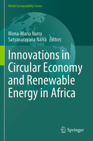 Innovations in Circular Economy and Renewable Energy in Africa