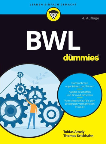 BWL für Dummies
